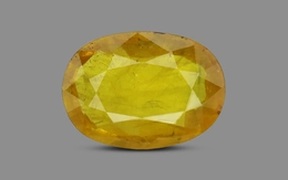 Yellow Sapphire - BYS 6617 (Origin - Thailand) Fine - Quality